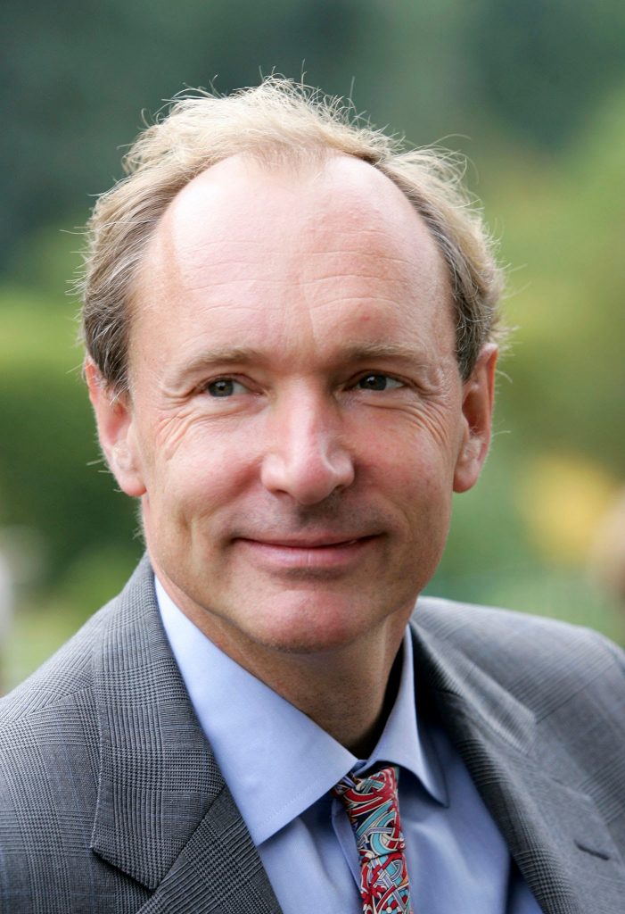 Image of Tim Berners-Lee